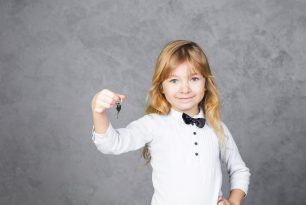 Как да предадете на децата си важните уроци за сигурността?