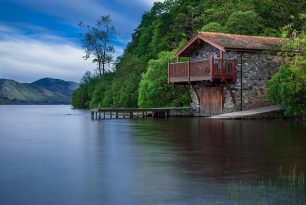 Как да осигурите сигурността за вилата ви край морето